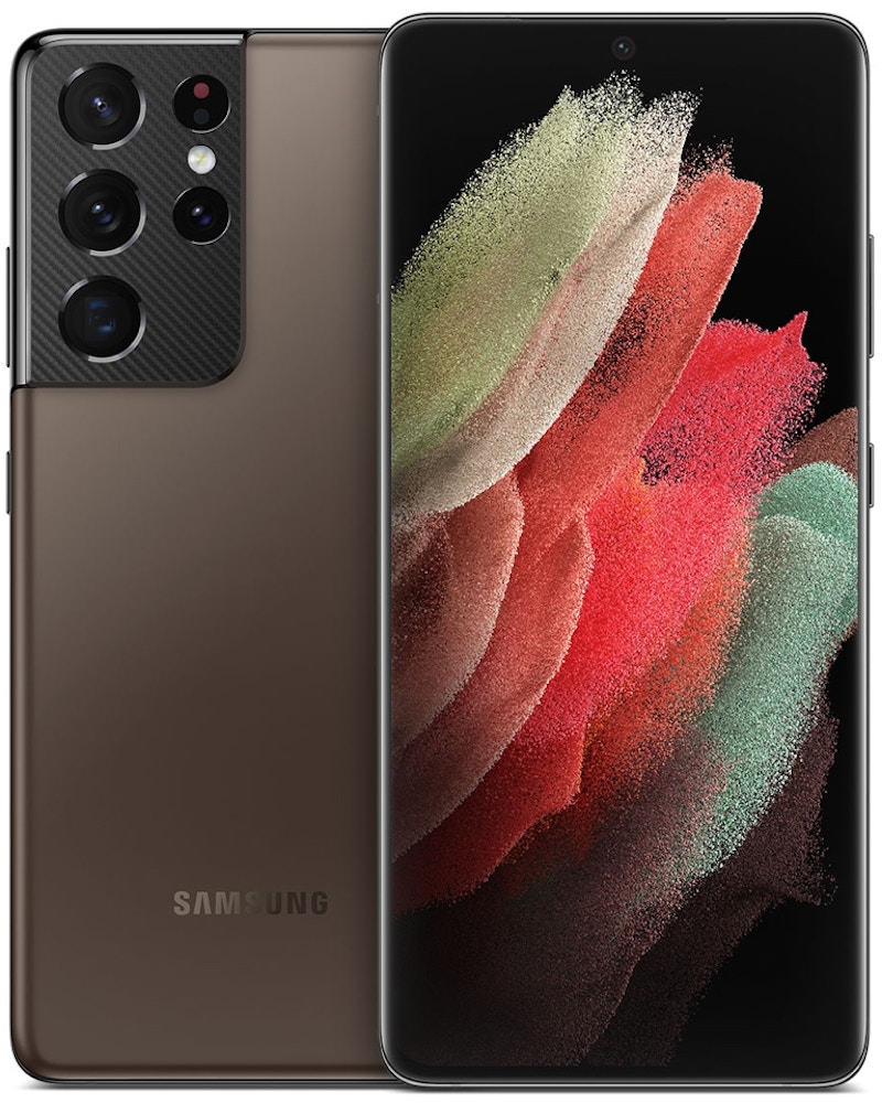 Samsung Galaxy S21 Ultra 5g 16gb Ram 512gb Unlocked Sm G998uznfxaa Phantom Brown Samsung Galaxy S21 Ultra 5g 16gb Ram 512gb Unlocked Sm G998uznfxaa Phantom Brown