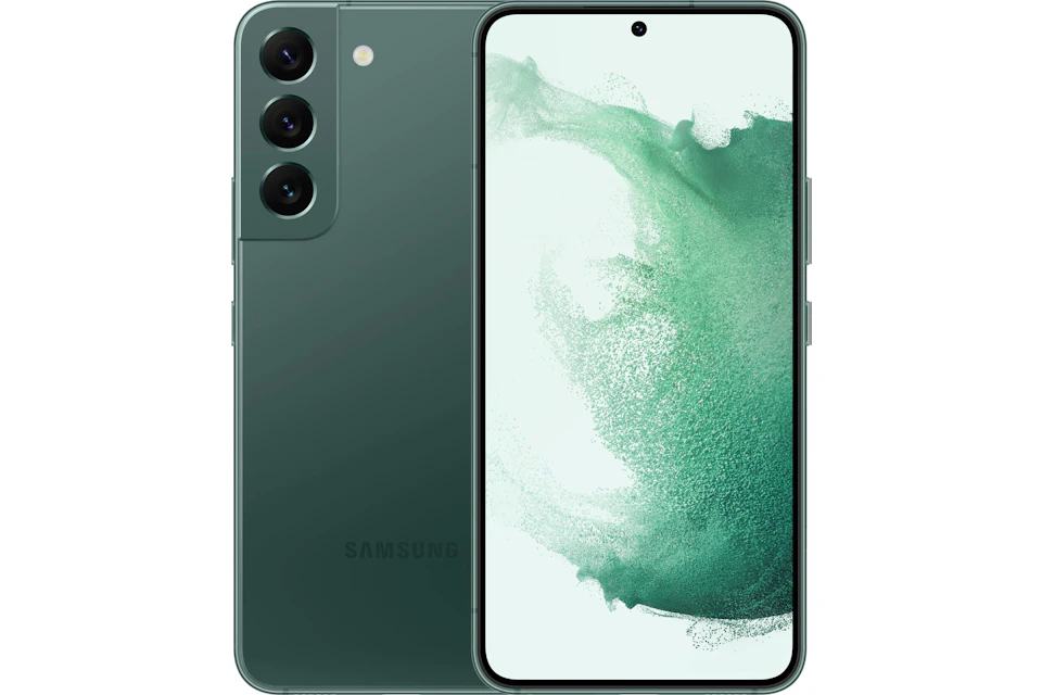 Samsung Galaxy S22 5G (Unlocked) Green