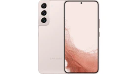 Samsung Galaxy S22 5G (Unlocked) Pink Gold