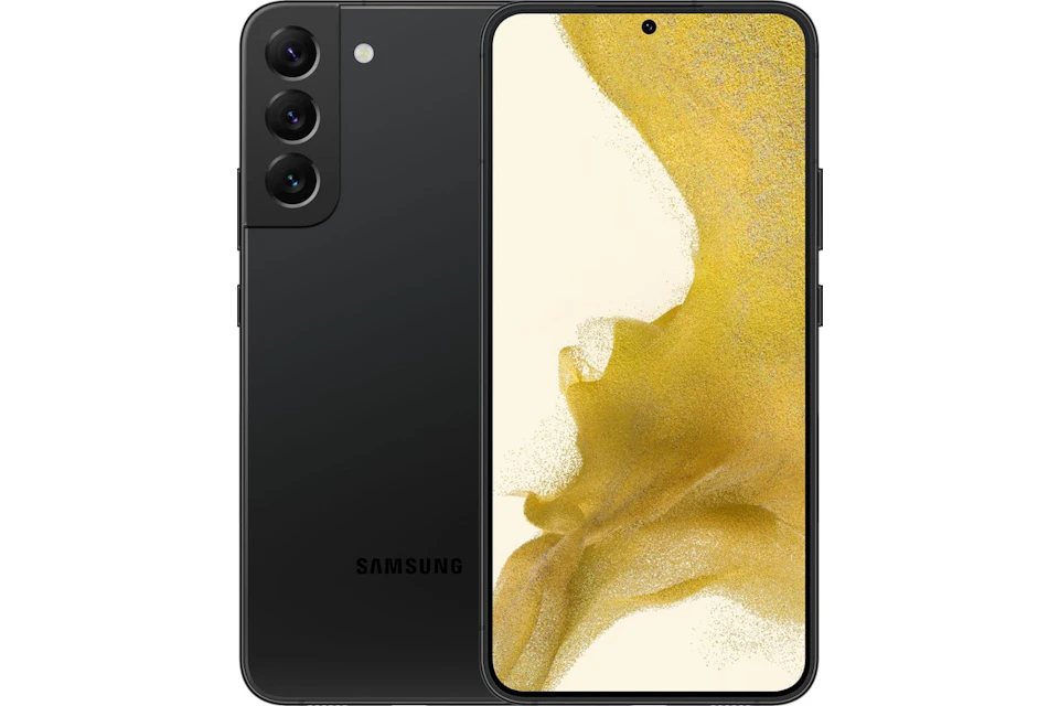 Samsung Galaxy S22+ 5G (Unlocked) Phantom Black