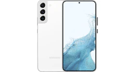 Samsung Galaxy S22+ 5G (Unlocked) Phantom White
