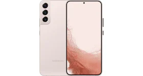 Samsung Galaxy S22+ 5G (Unlocked) Pink Gold