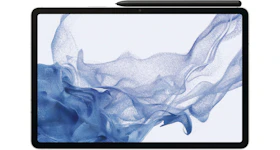 Samsung Galaxy Tab S8 Wifi 128GB SM-X700NZSAXAR Silver
