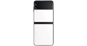 Samsung Galaxy Z Flip3 5G 128GB (Unlocked) SM-F711BZWAEUA (UK Version) White