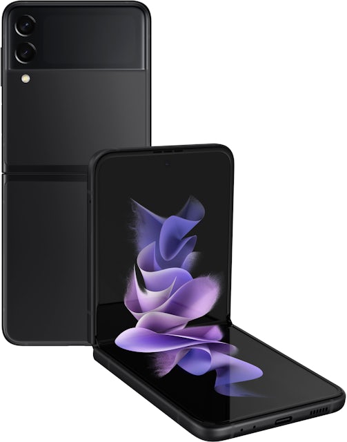 SM-F926UZKEXAA, Galaxy Z Fold3 5G 512GB (Unlocked) Phantom Black