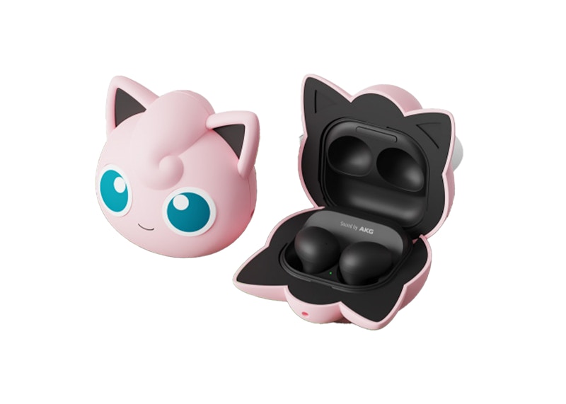 Galaxy buds pokemon discount case