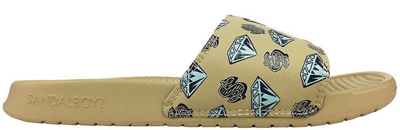 bbcicecream yeezy slides