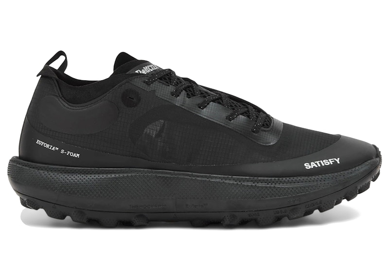 Satisfy TheROCKER Jet Black