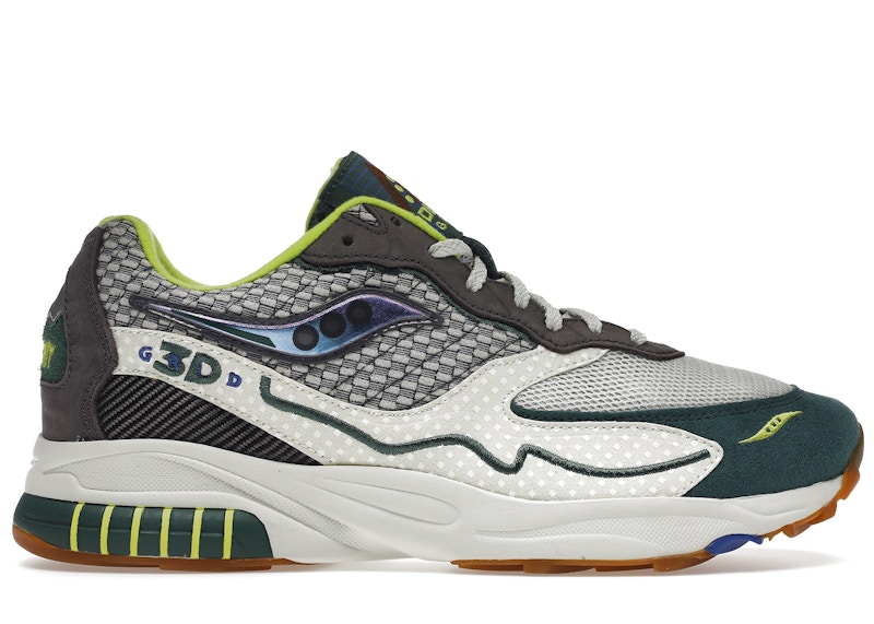 Saucony 2025 grid hurricane