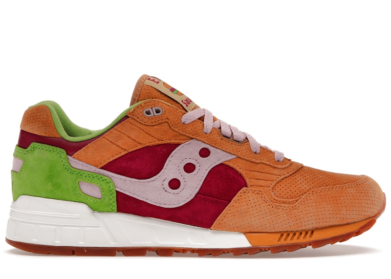 Saucony end clearance