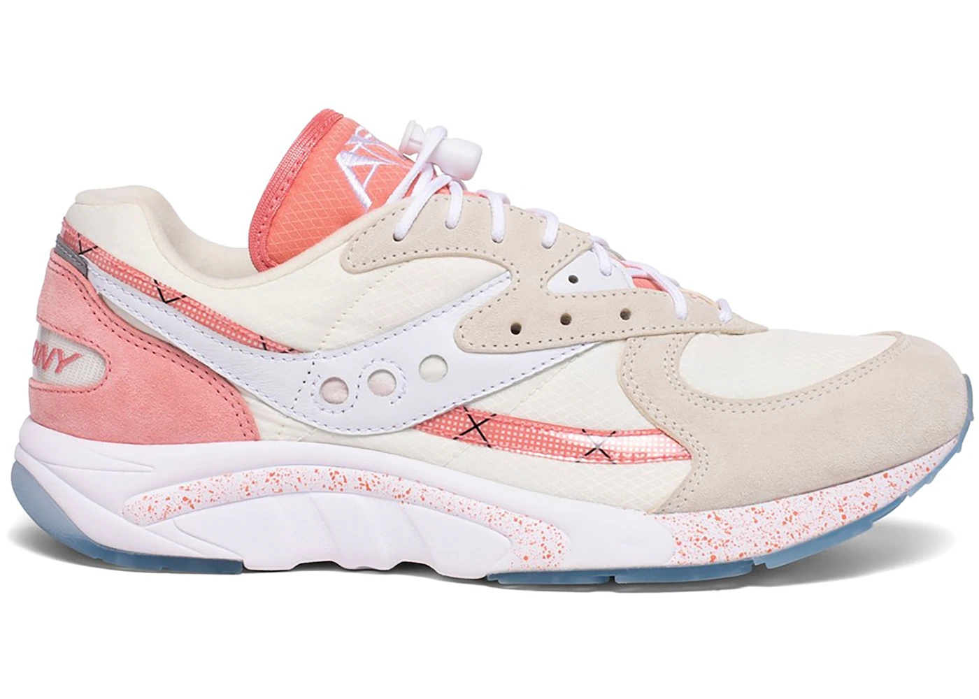 Aya hot sale peach saucony