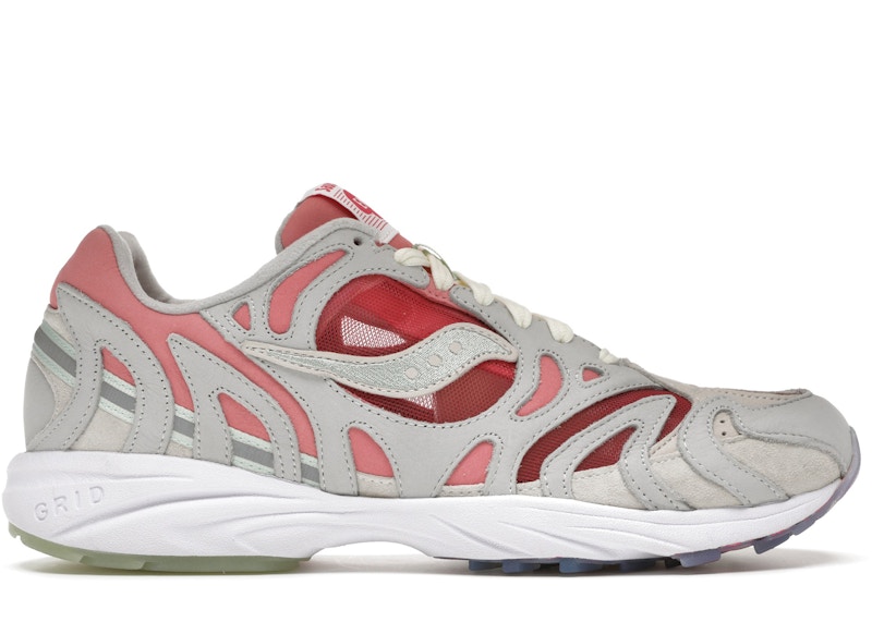 Saucony Azura 2000 END. The Brain