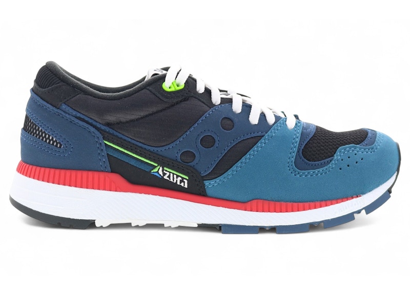 Saucony Azura Black Denim Men's S70437-40 US
