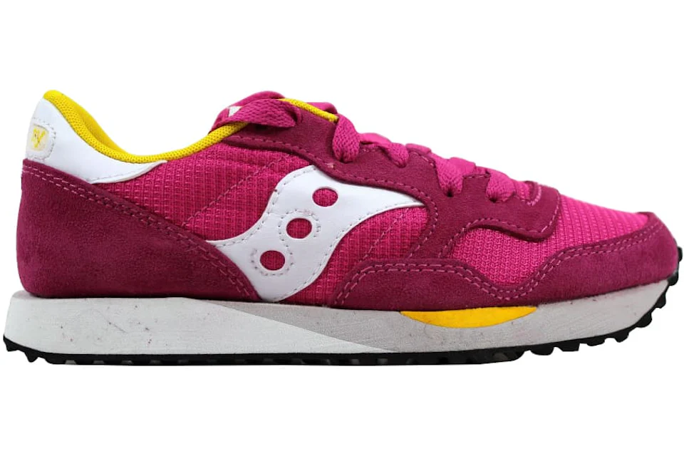 Saucony DXN Trainer Pink/White (Women's) - S60124-25 - US