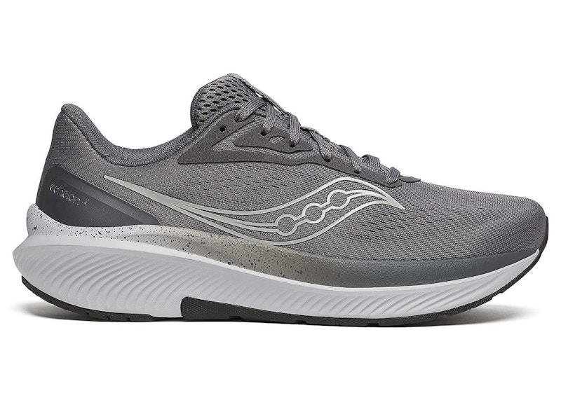 Men's Saucony Echelon 10 Carbon|Black, Size 7M  - S21044-104