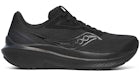 Saucony Echelon 10 Triple Black (Women's)