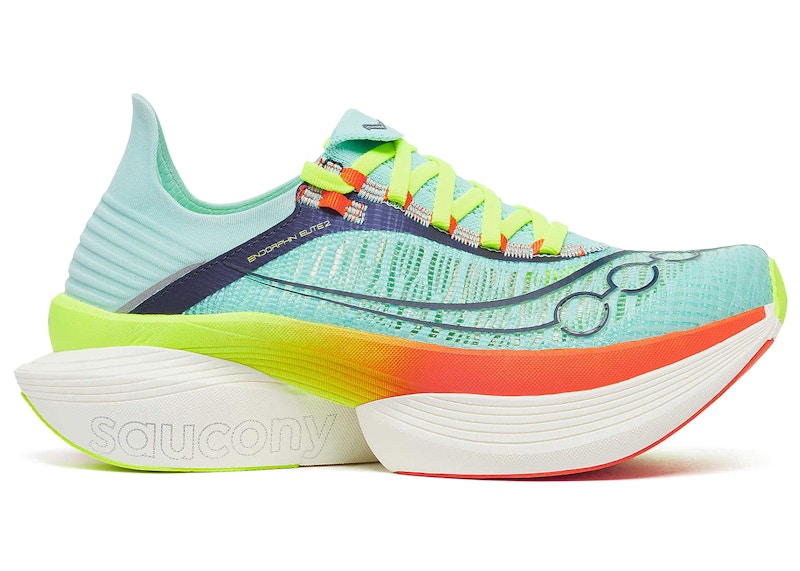 Saucony Endorphin Elite 2 Splash Fire