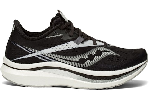 Saucony Endorphin Pro Black White (Women's) S10687-10 GB