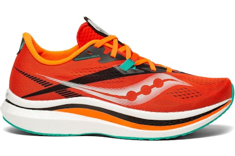 Saucony Endorphin Pro Scarlet Men's S20687-20 US