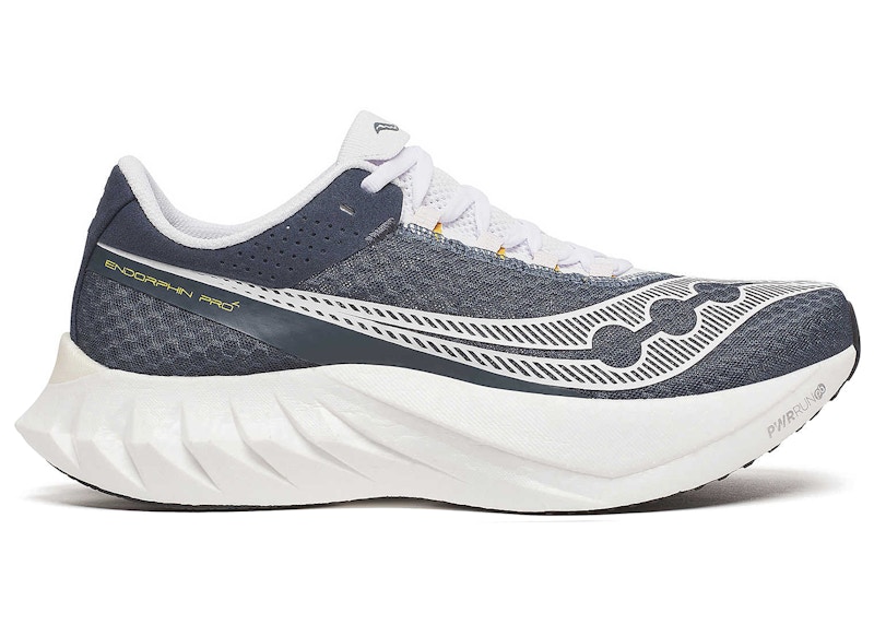 Saucony Endorphin Pro 4 Dusk White Men's - S20939-310 - US