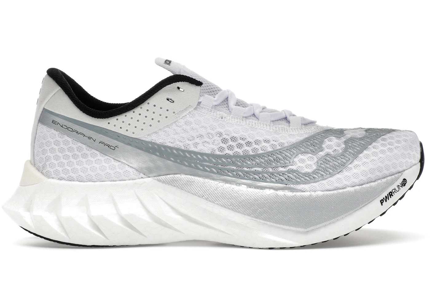 Saucony Endorphin Pro White Silver Men's S20939-201 GB