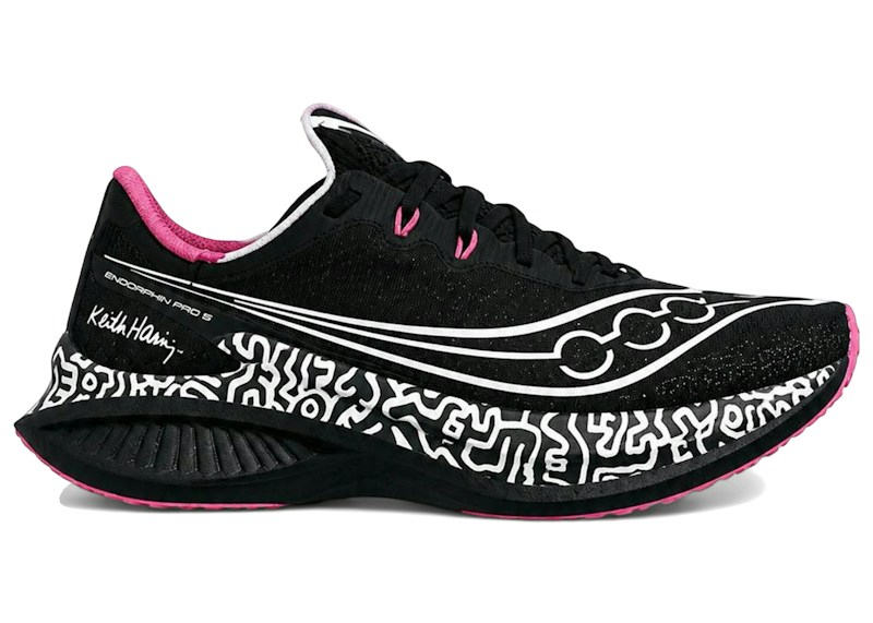 Saucony Endorphin Pro 5 Keith Haring