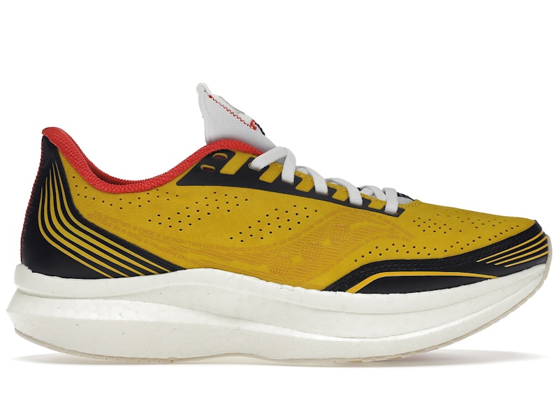 Saucony Endorphin Pro Diet Starts Monday Yellow Wolverine Men's