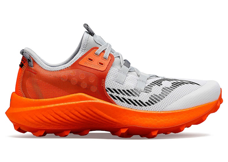 Saucony Endorphin Rift Nebbia Pepe
