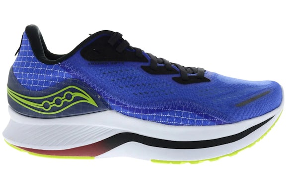 Saucony Endorphin Shift 2 Blau Raz Acid