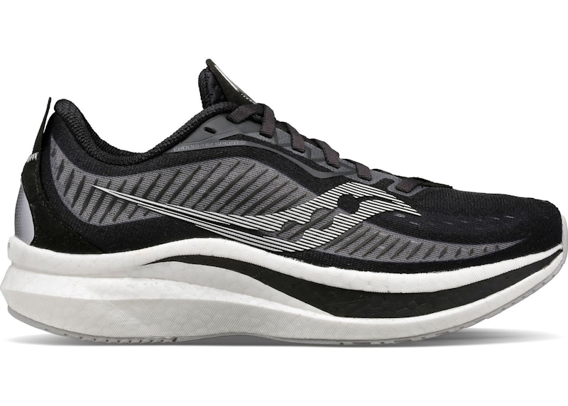 Saucony store endorphin black