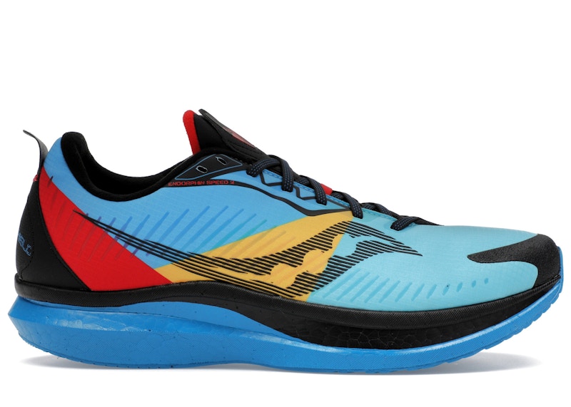 Saucony Endorphin Speed 2 RUNSHIELD Frío Ártico