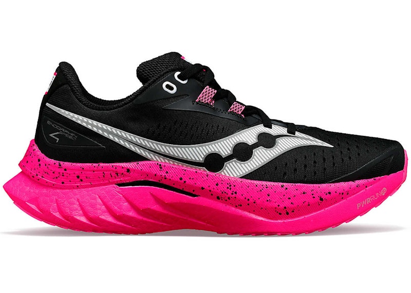 Saucony Endorphin Speed 4 Black Girls RUN Women s S10940 400 MX