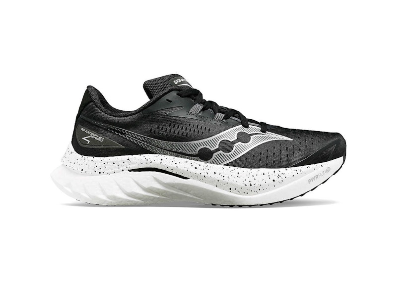 Saucony black online