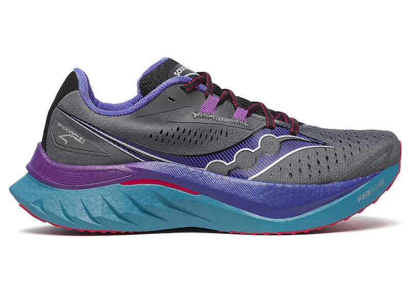 Pre-owned Saucony Endorphin Speed 4 Galaxy (women's) Sneakers In Shadow