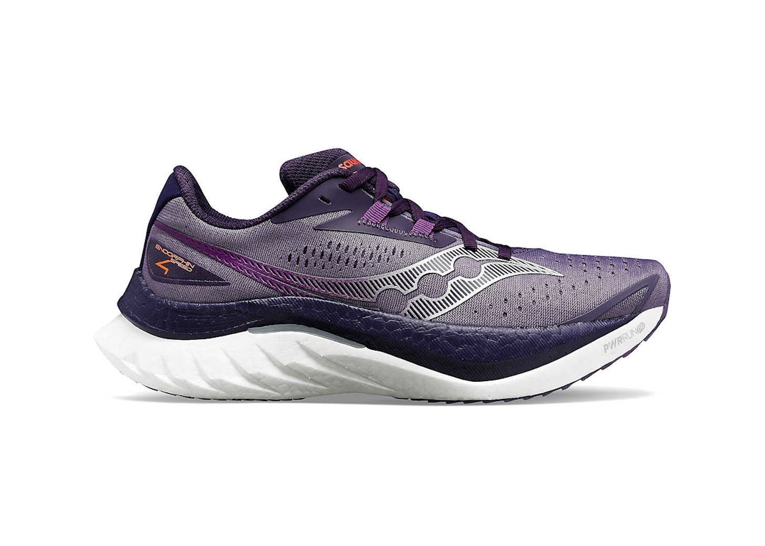 Pre-owned Saucony Endorphin Speed 4 Lupine Cavern (women's) In Lupine/cavern