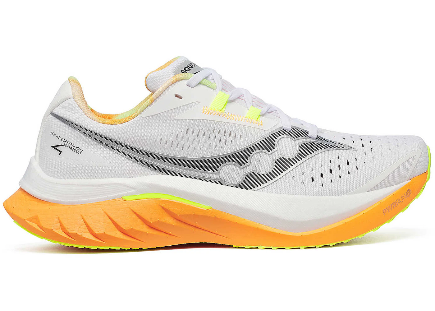 Saucony Endorphin Speed White Peel Men's S20940-30 US