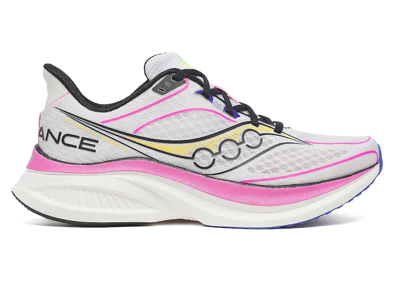 その他 Saucony ENDORPHIN SPEED 5 26.5 Saucony Endorphin Speed 5 Distance White Pink メンズ - S31007-514 - JP