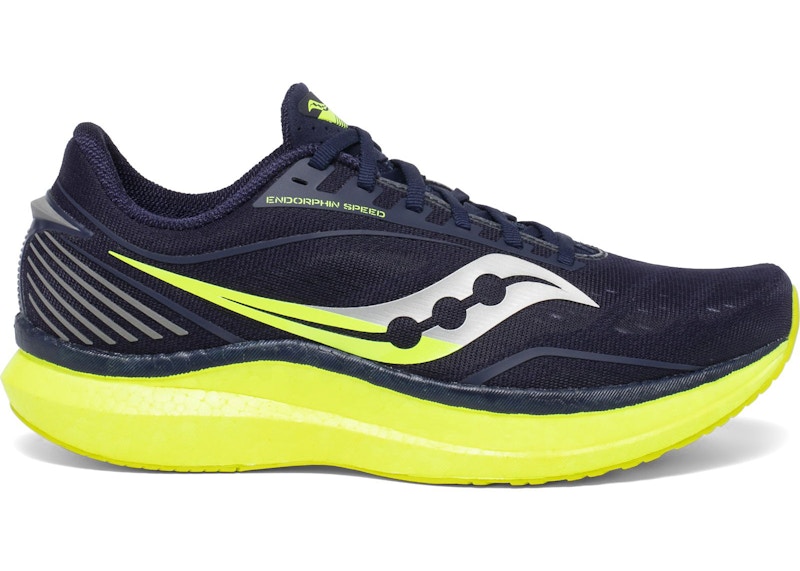 Saucony endorphin speed store citron