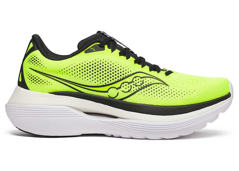 Men's Saucony Endorphin Trainer Citron|Black, Size 10.5M  - S20996-135
