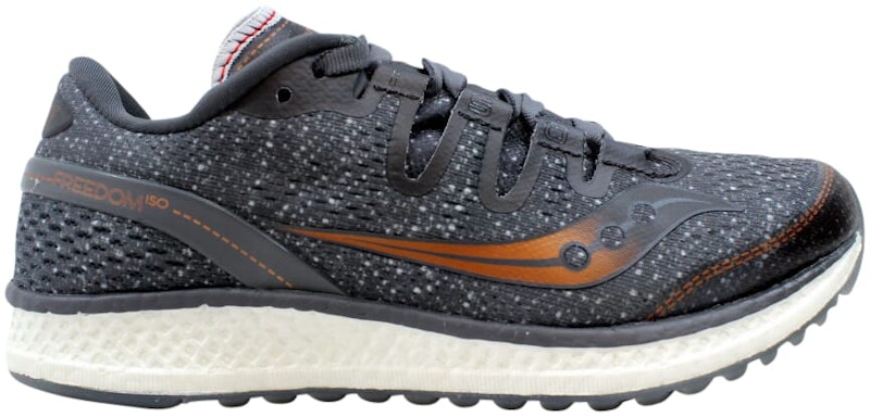 Saucony freedom sale iso womens grey