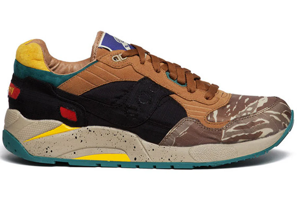 Saucony top g9 shadow