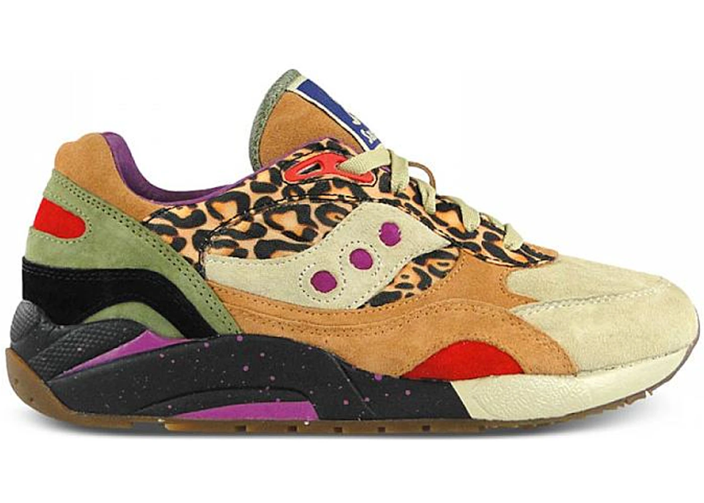Saucony g9 shadow 6 best sale