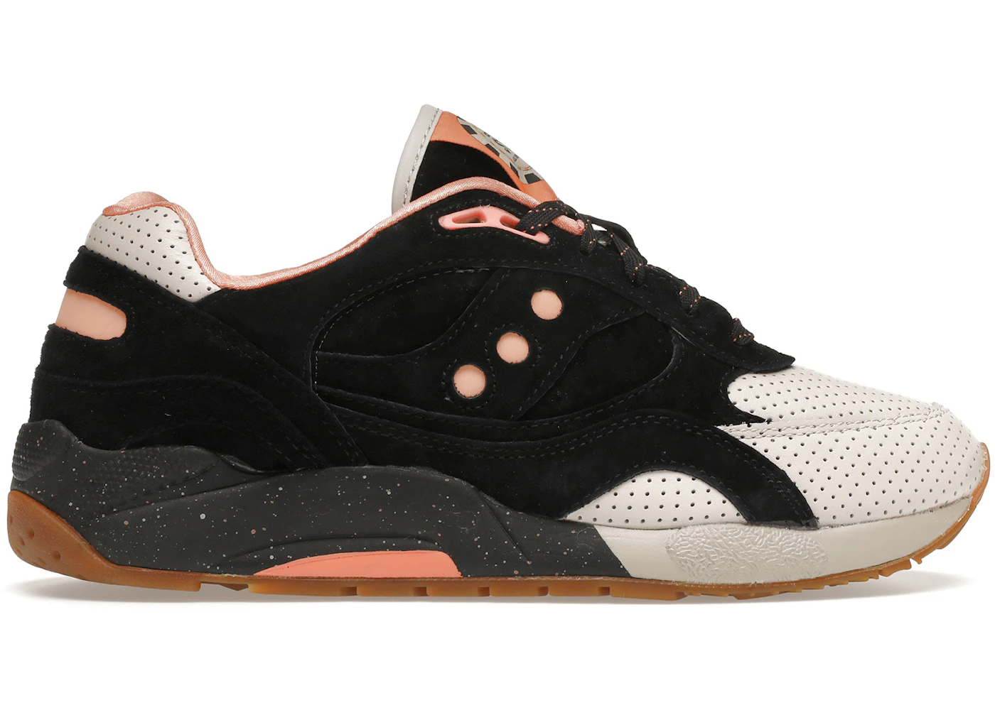 Saucony Shadow 6000 The Barney Saucony Saucony G9 Shadow Feature
