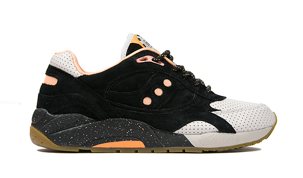 Saucony G9 Shadow 6 Feature \