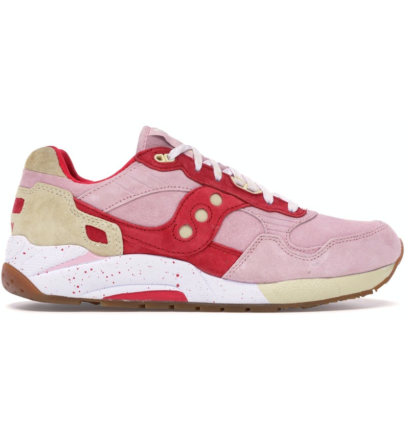 Saucony G9 Shadow Scoops Pack Vanilla Strawberry Men's S70185