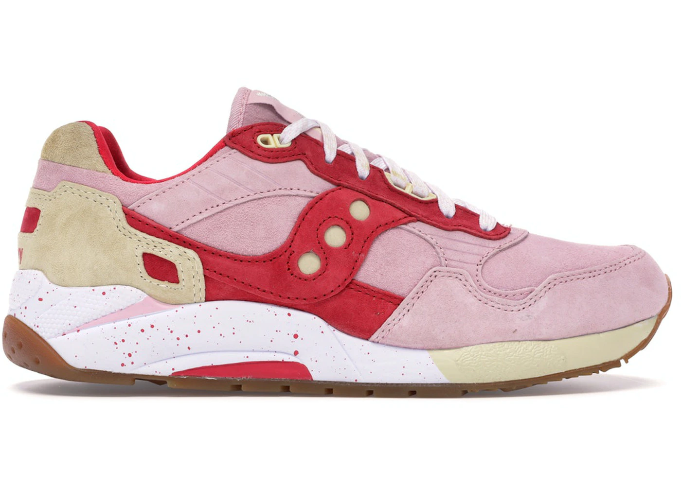 Saucony hot sale shadow 6