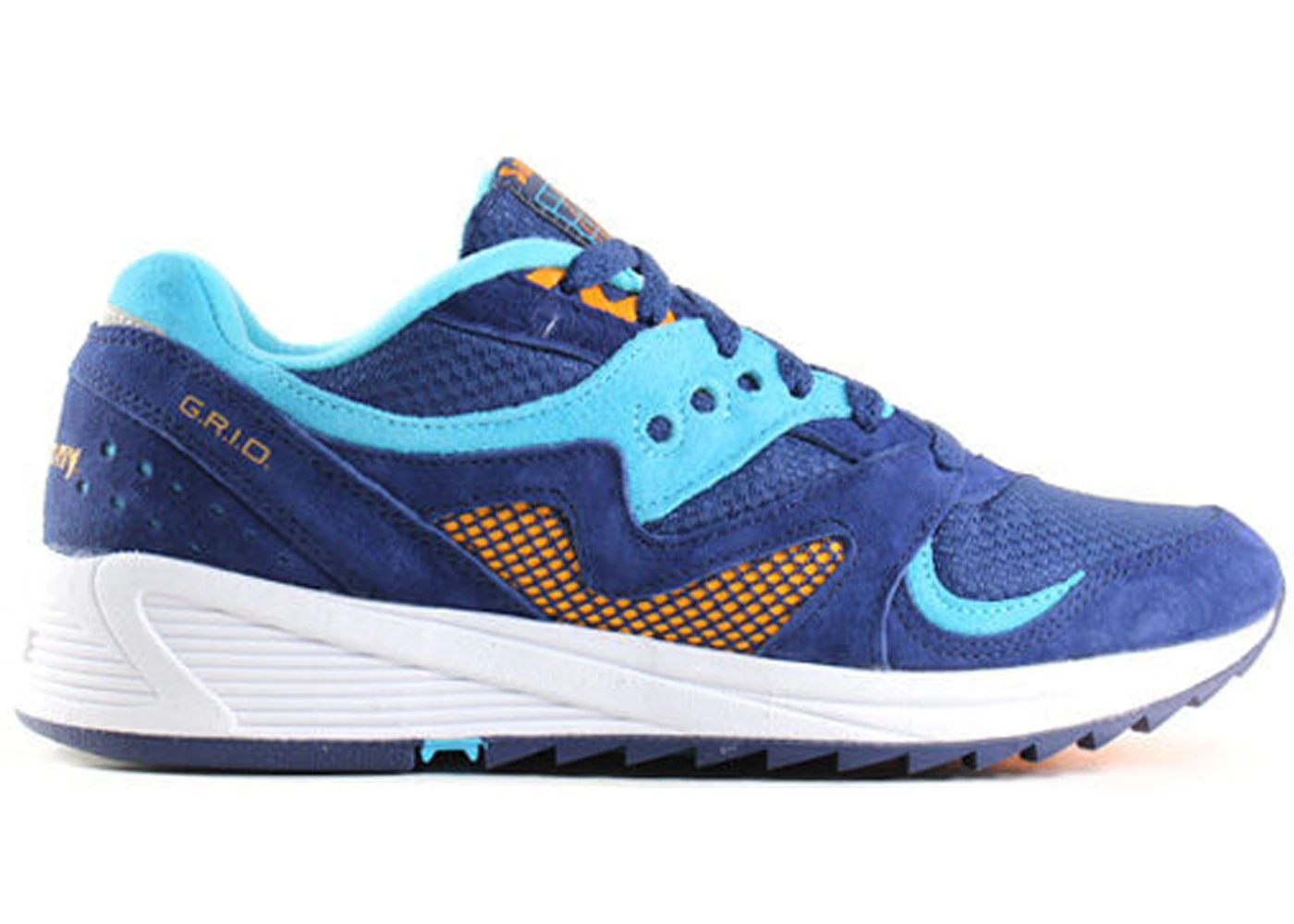 Saucony grid 8000 womens blue deals