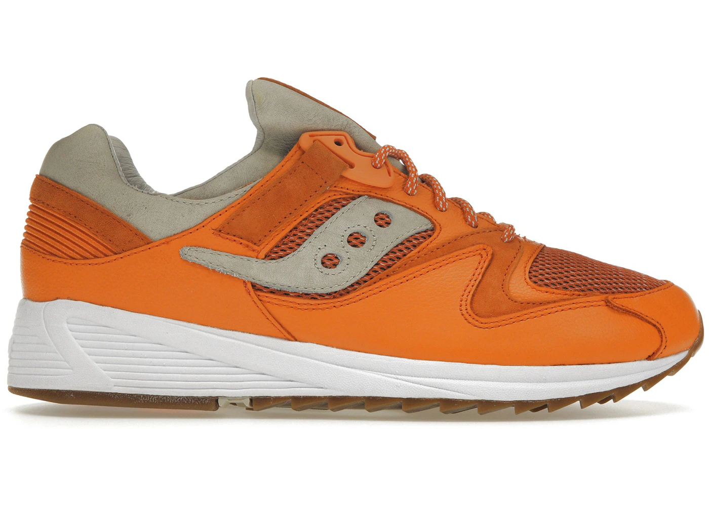 Saucony Grid 8500 End Lobster Men's S70410-1 US - Main Image