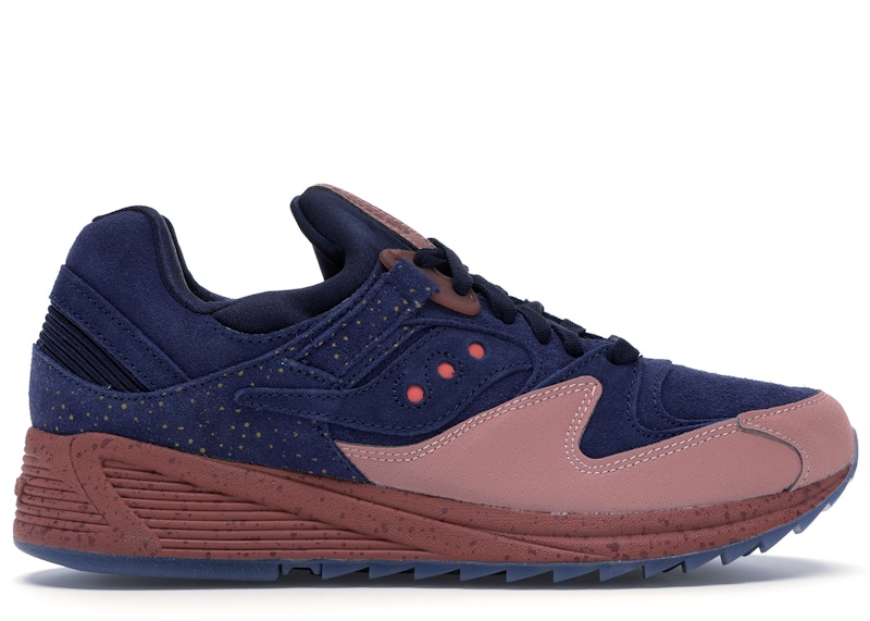 Saucony grid store 8500 violet