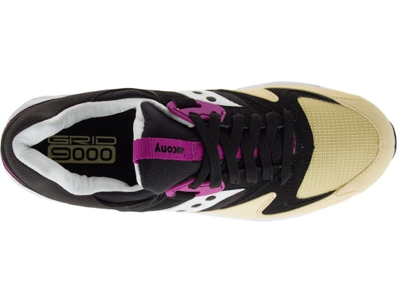 Saucony grid 7000 best sale purple